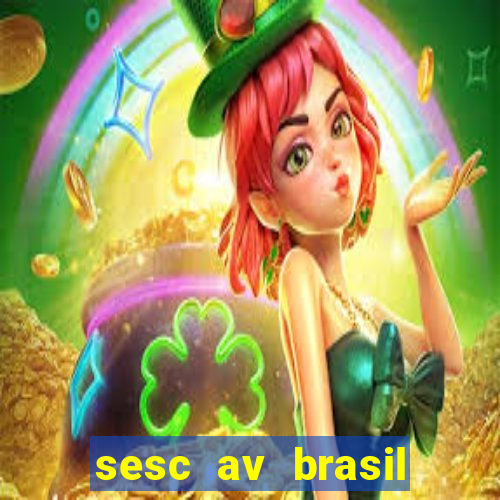 sesc av brasil porto alegre